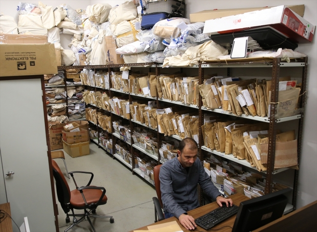 İstanbul’un adli emanet depoları binlerce delile ev sahipliği yapıyor